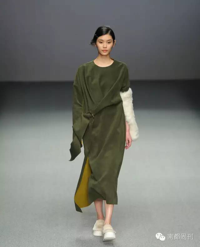 超模时装展,春夏季超模服装秀