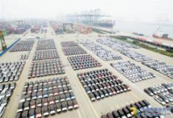 为什么有人喜欢去天津港,为什么天津港买车比4s店多