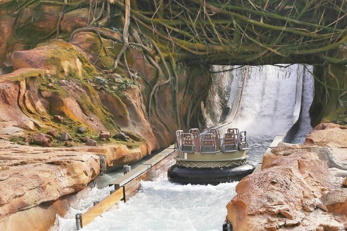 全球迪士尼乐园上海,上海迪士尼全球首发