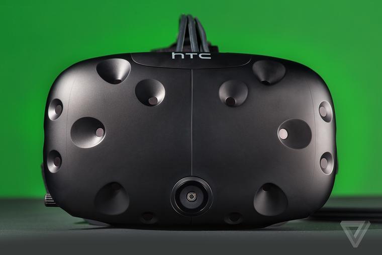 HTCVIVE评测：创意不错，但是可执行吗？视频