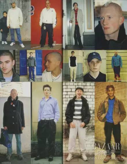 混搭风穿搭时髦不俗气,混搭风格穿出时尚范