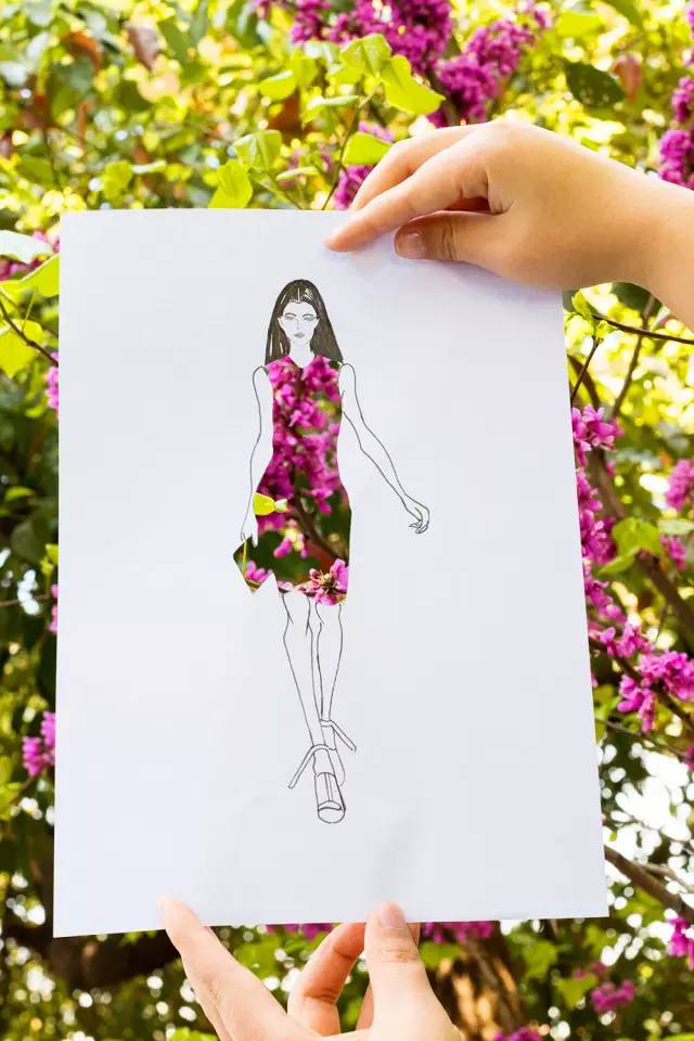 工大春天有多美，穿上就知道