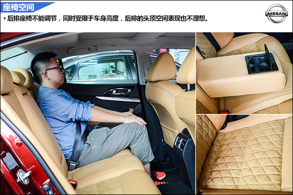 西玛日产天籁,日产西玛运动包围