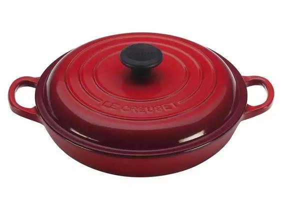 真的好用的铁锅,真好用的煎锅