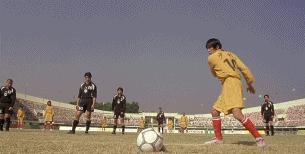 足球10大绝杀gif,少林足球gif动图