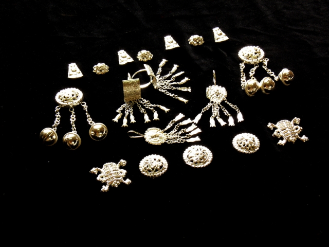 武定县珠宝,武定县银器