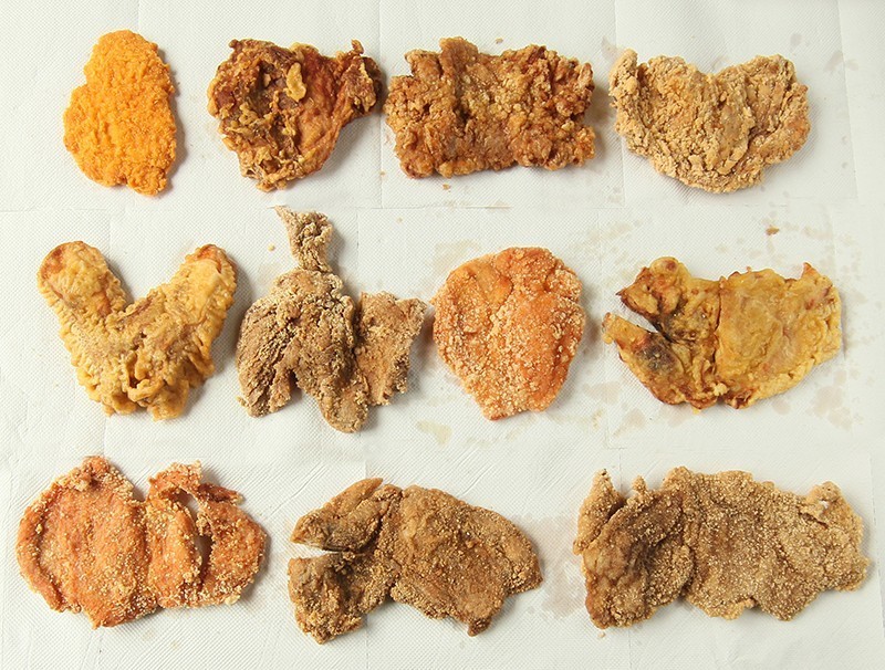 魔都炸鸡哪个牌子好吃,魔都排名第一炸鸡