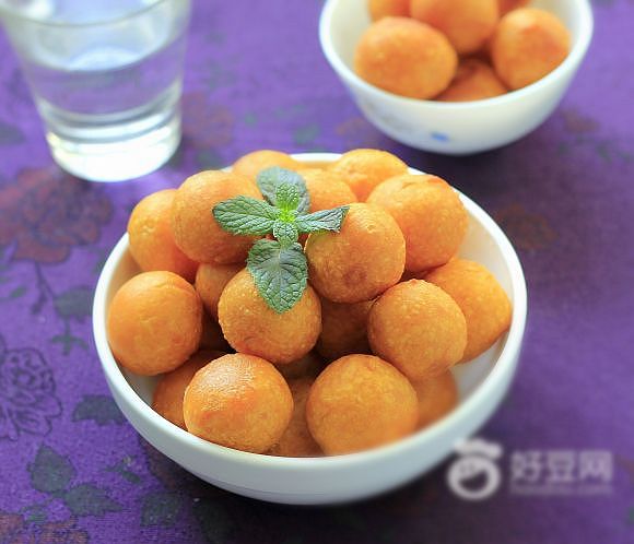 南瓜还可以做成什么食品,南瓜怎么做好吃南瓜丸子