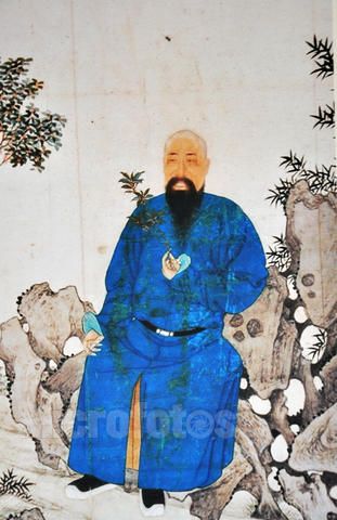 若非遇到曹操嫡脉后裔两师徒糊弄，道光帝未必能彻底毁了大清朝