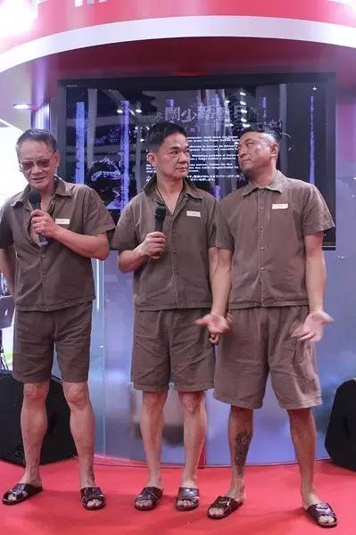 盘点港片监狱吃牢饭,回顾港片中那些让人心疼的瞬间