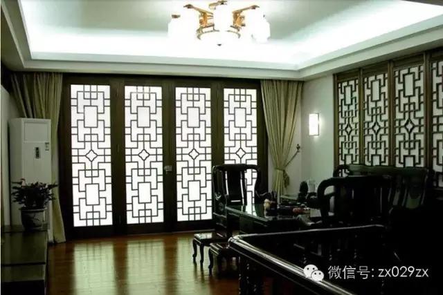 室内装修花格图案,装修镂空花格