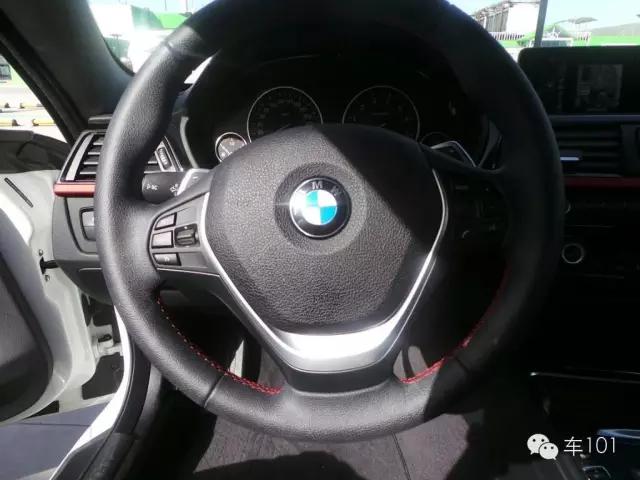 轿车的价格,超跑的心——回头率爆棚的宝马428i