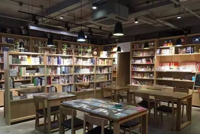 中国最美书店海岱楼钟书阁,上海钟书阁哪家最美