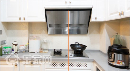 开放式厨房油烟机侧吸还是顶吸好,油烟机选顶吸还是侧吸好