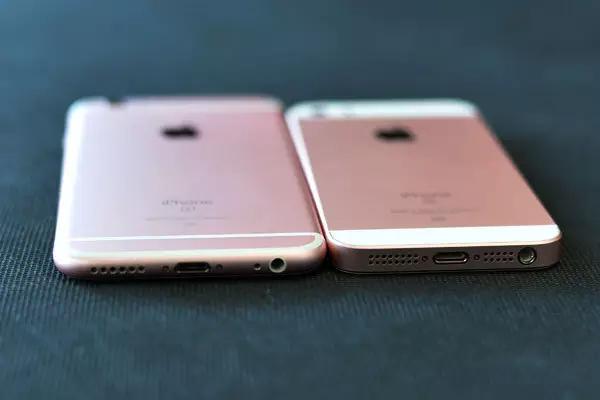 iphonese与iphone6s的区别,iphonese和iphone6s选择哪一款