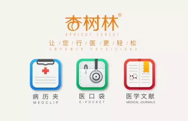 获3200万美元投资后,杏树林想从医生工具转型协作平台