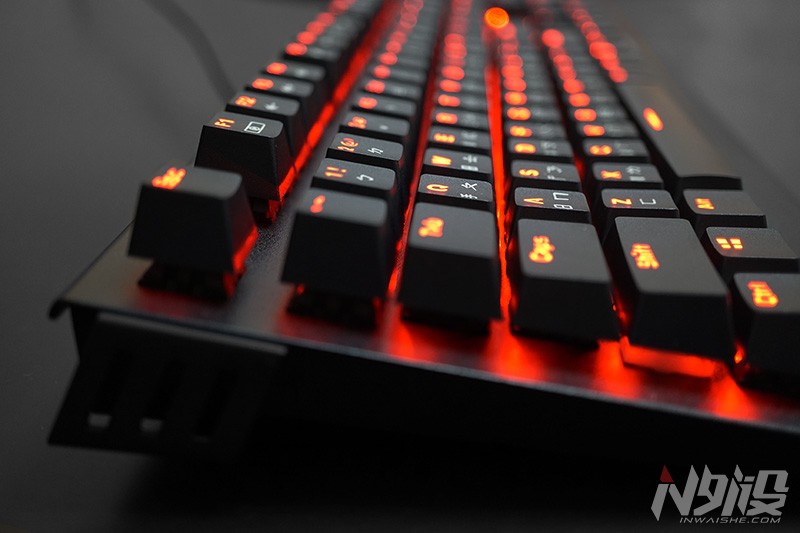 irocks薄膜键盘,i-rocks键盘背光怎么换