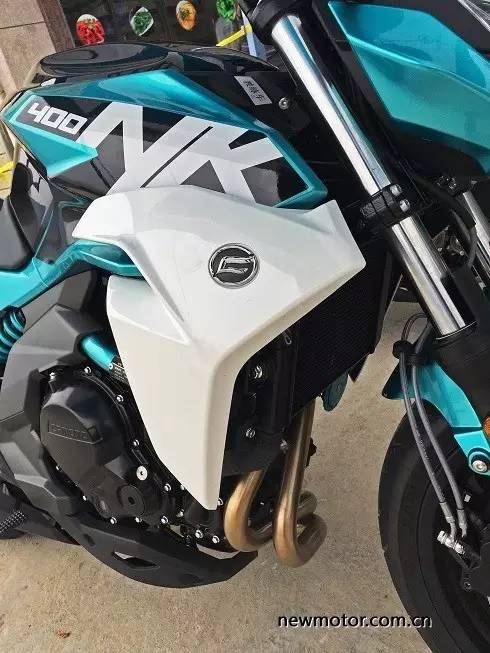 春风400nk实测最高时速是多少,春风400nk详细测评