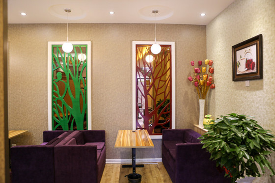 宝鸡打卡地点推荐喝茶,宝鸡下午茶好去处经一路