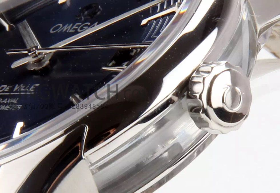 仿表市场盛行不下,你海外代购的欧米茄飞碟是真的吗?