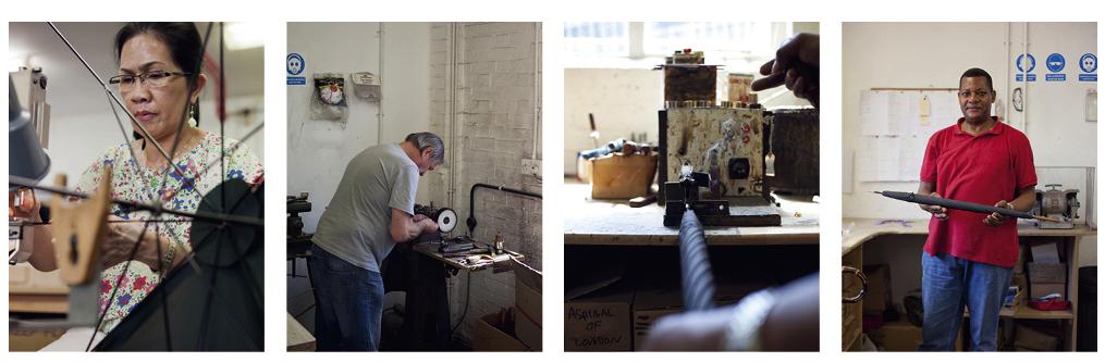 比宋仲基还撩妹的---FoxUmbrellas