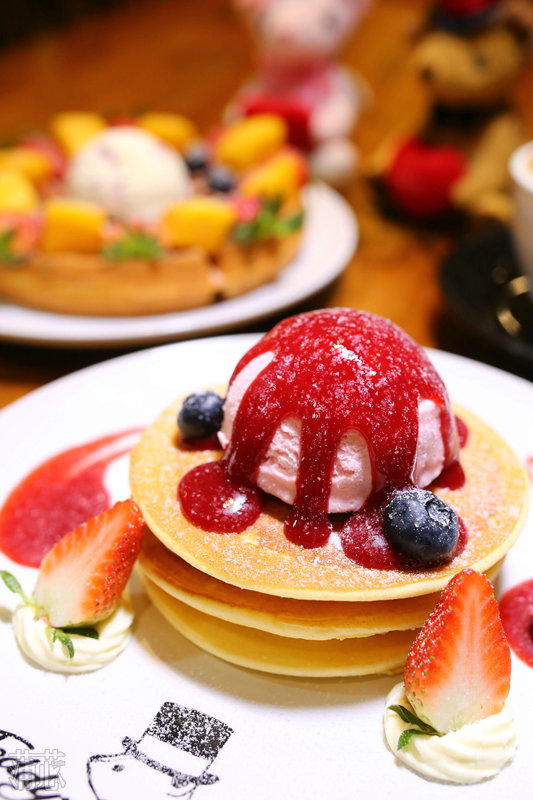 爱上泰迪熊，去TeddyCoffee下午茶约吗？