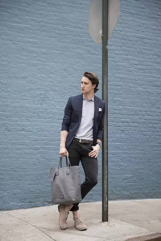 关于Polo衫的一切都在这了!-三哥