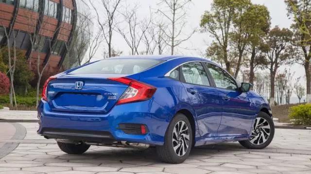 第十代思域13.99万,全新第十代思域价格