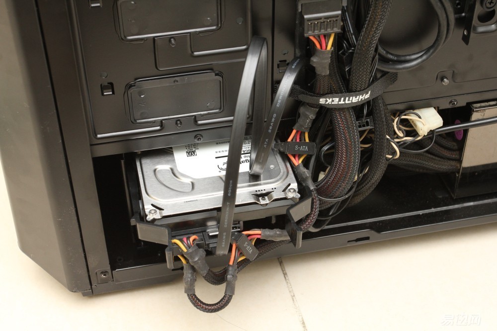 追风者pk416,追风者m416p机箱组装全过程