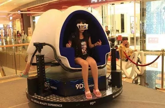 vr线优缺点,开vr体验店赚钱的几率大吗