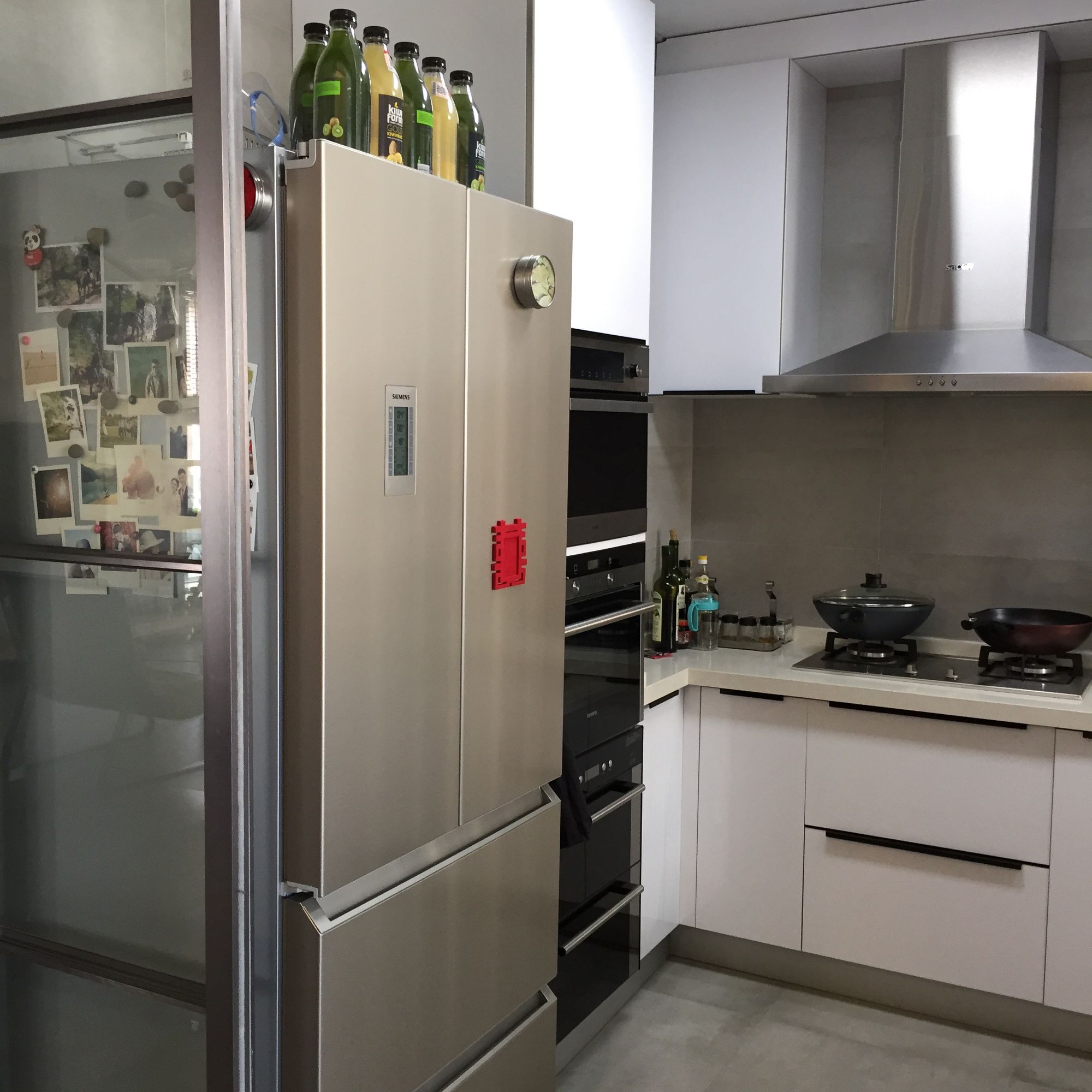 家庭工业装修风格,台式轻奢装修风格