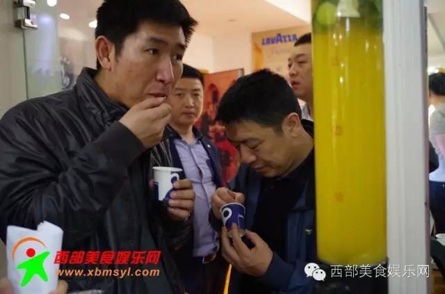 陕西喜客助力餐饮再创业雪冰粉丝热起阳春三月