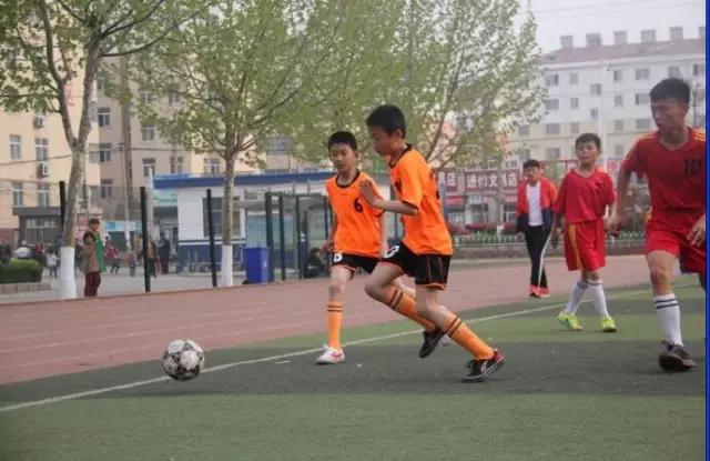 临沭校园足球,临沭足球特色学校