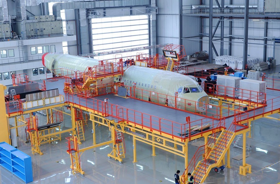 法国空客和德国空客的区别,为何空客一般被认为是法国公司