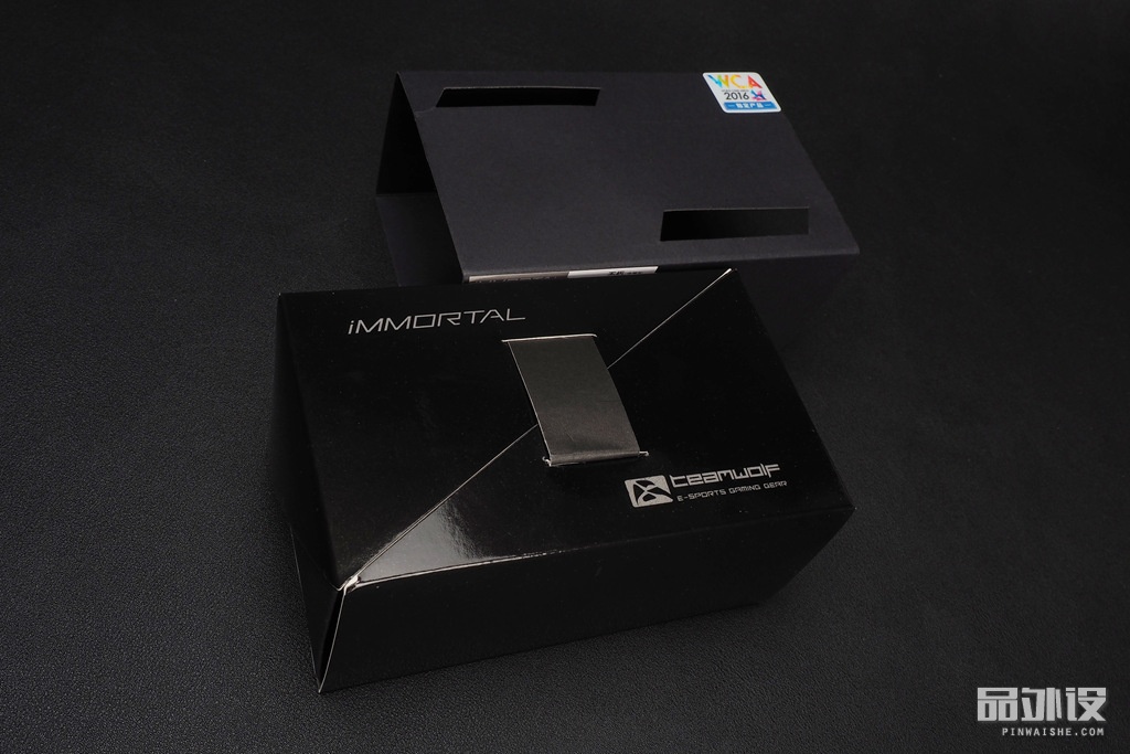 狼派鼠标拆解,狼派不朽鼠标