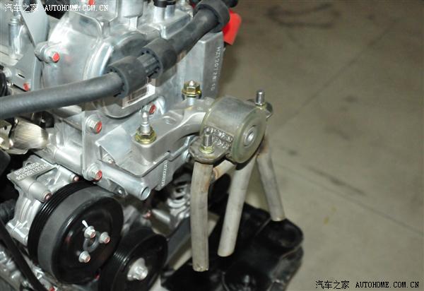 比亚迪f0移植速锐1.5t发动机,f0改涡轮增压套件