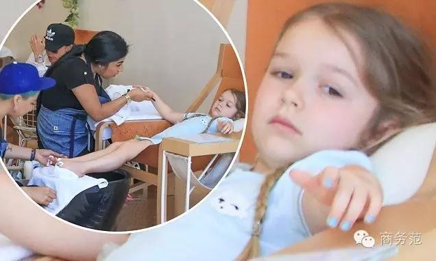 贝小七有多漂亮,贝小七投胎成功案例