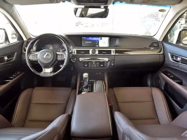 雷克萨斯新GS最大降幅18.9万想干啥？