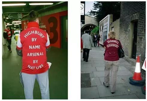 阿森纳经典客场球衣,阿森纳经典球衣