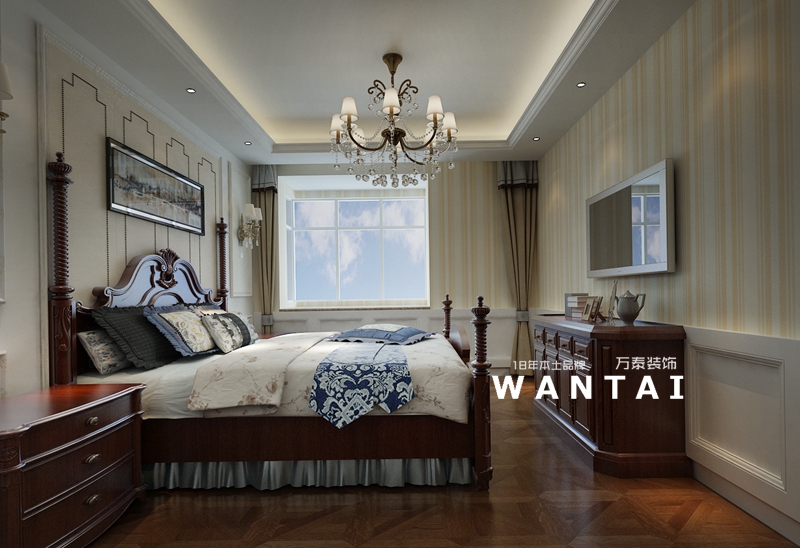 *安泰**泉韵华清园—感受古典美沉稳内敛复古风！