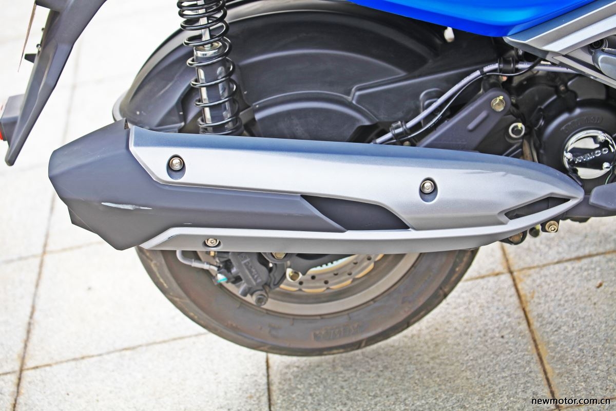 牛摩测评,牛摩网评测光阳racingx150长征版