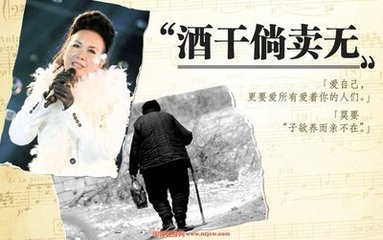 苏芮的酒干倘卖无唱哭了多少人,苏芮酒干倘卖无怎么读