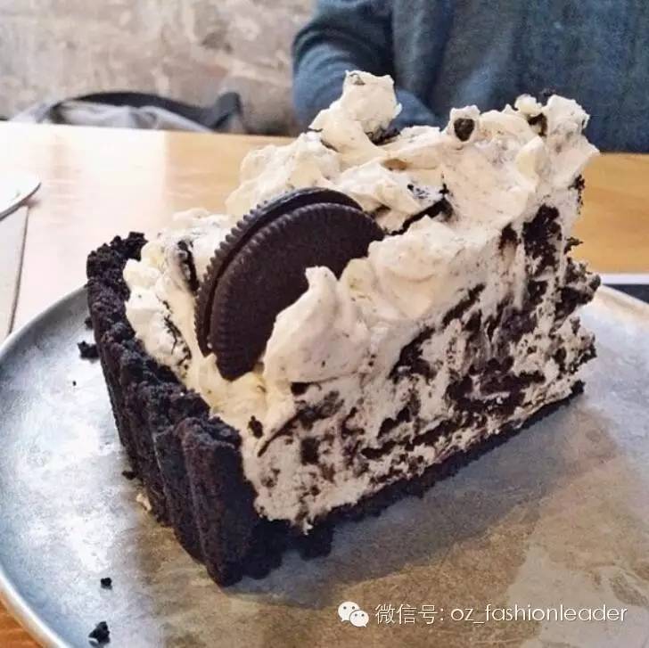 Instagram上被赞爆了的19款悉尼甜品，是吃过几款？