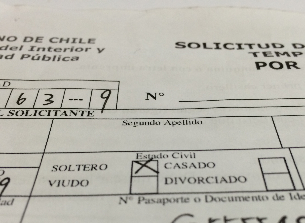 智利|尼玛君的一天