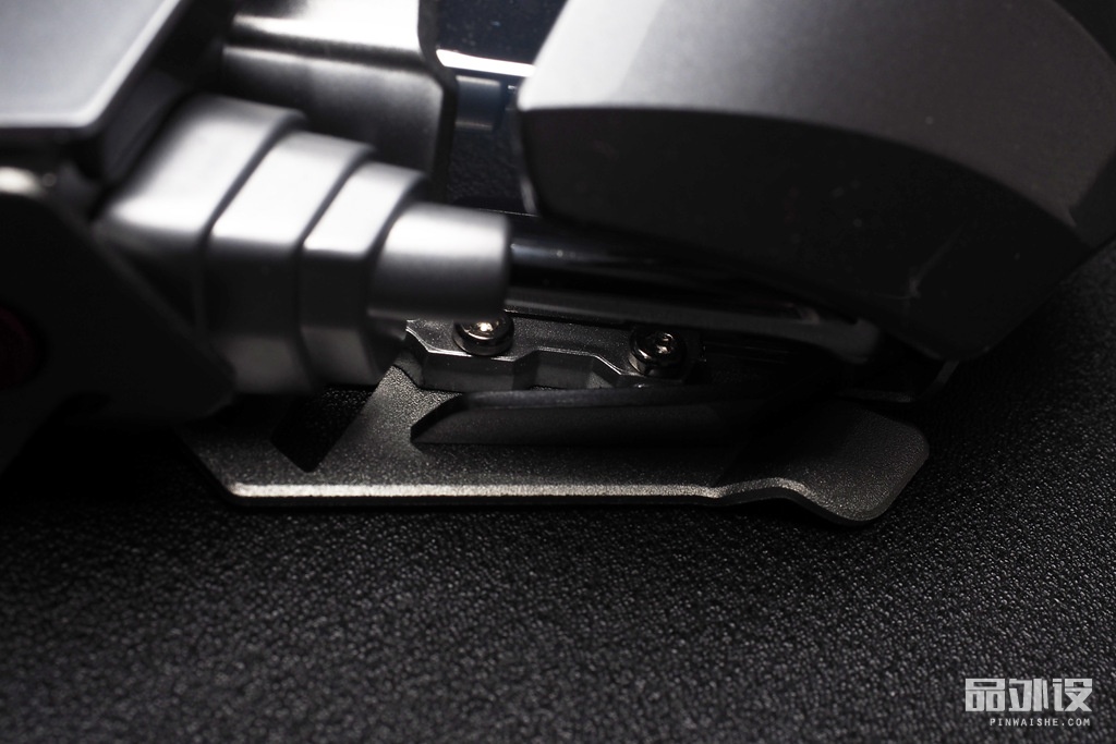 狼派鼠标拆解,狼派不朽鼠标