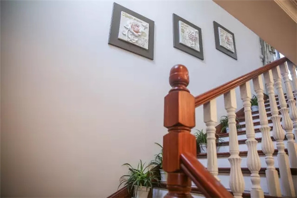 幸福魔方装饰180㎡简欧三层洋房精装出炉