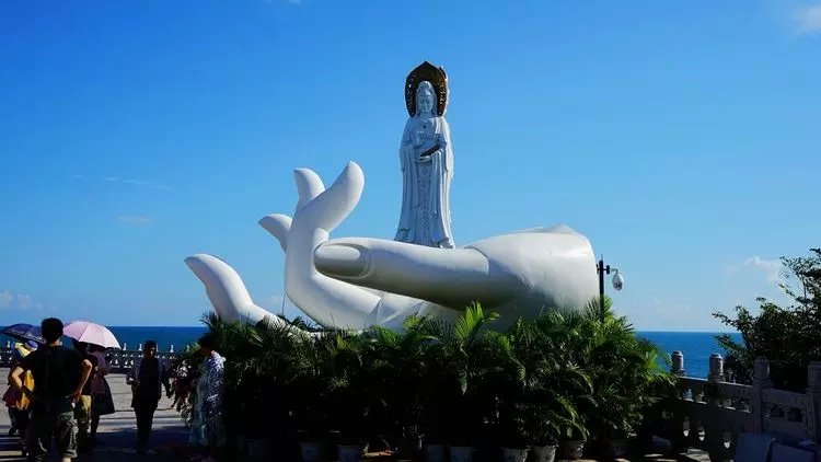 北方人第一次来三亚吃海鲜,一个人在三亚吃海鲜自助