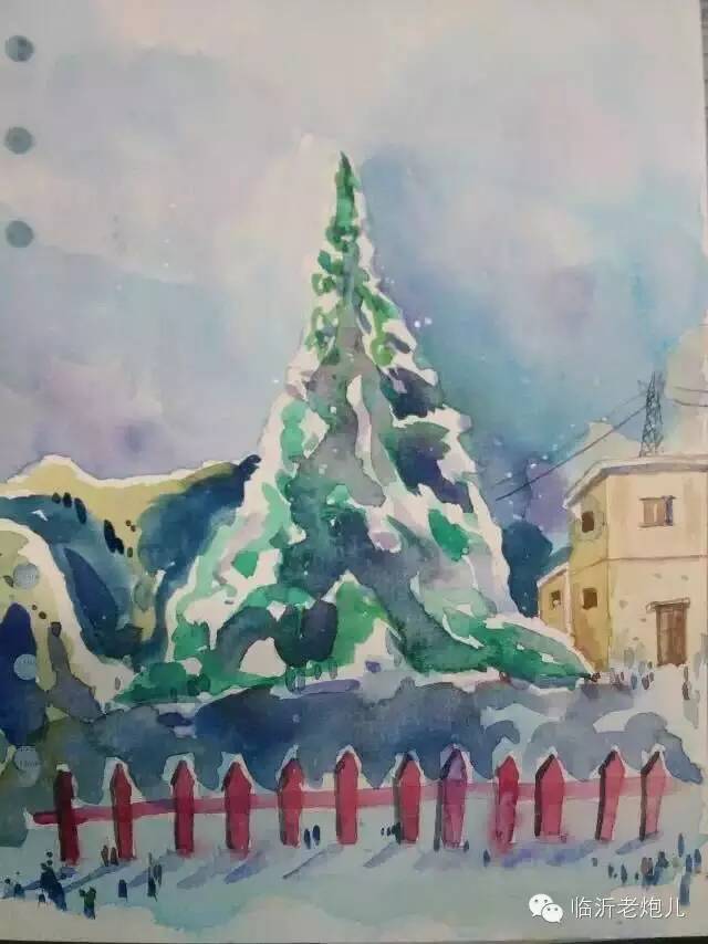 带上手鼓去旅行,带着旅行箱去旅行绘画