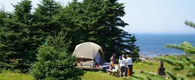 情迷魁北克灯塔|海岸线上的灵魂