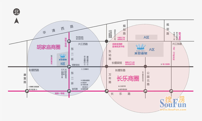 西安受欢迎的房子,西安2022年下半年最值得买的楼盘